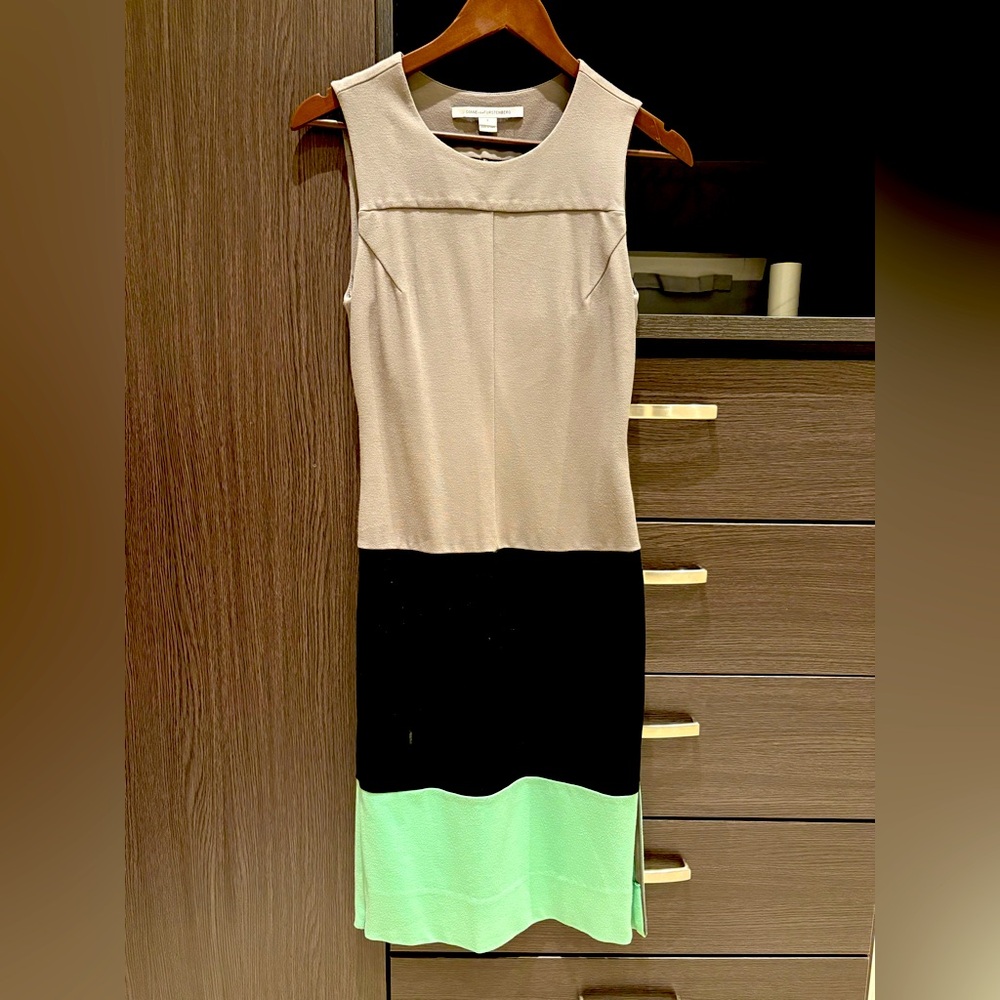 DVF pencil dress
